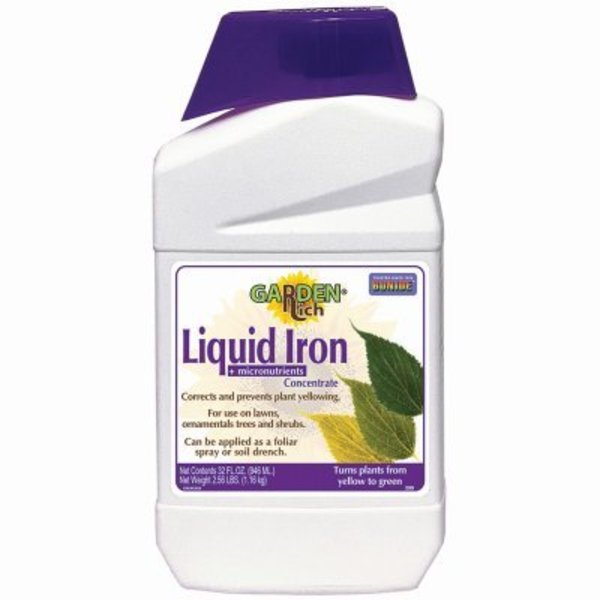 Bonide Products 32OZ LIQ Iron Complex 299